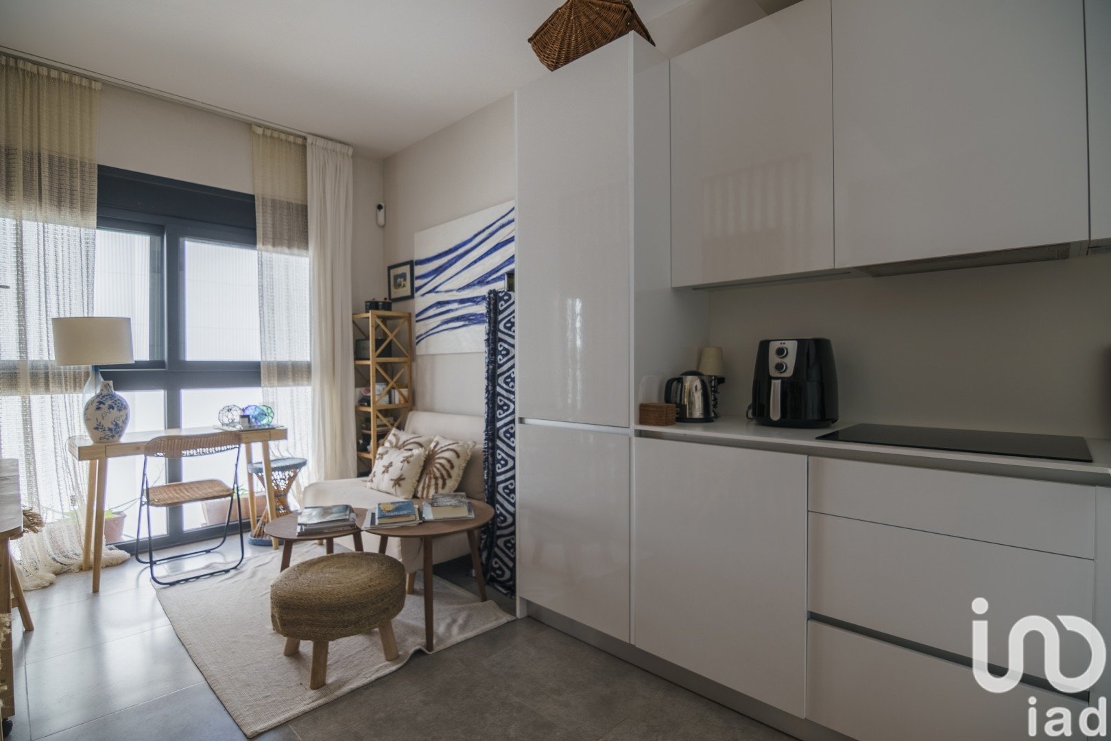 Huoneisto Sant Josep de sa Talaia, Ibiza, Espanja 1 makuuhuone, 32 m2 No. 173381