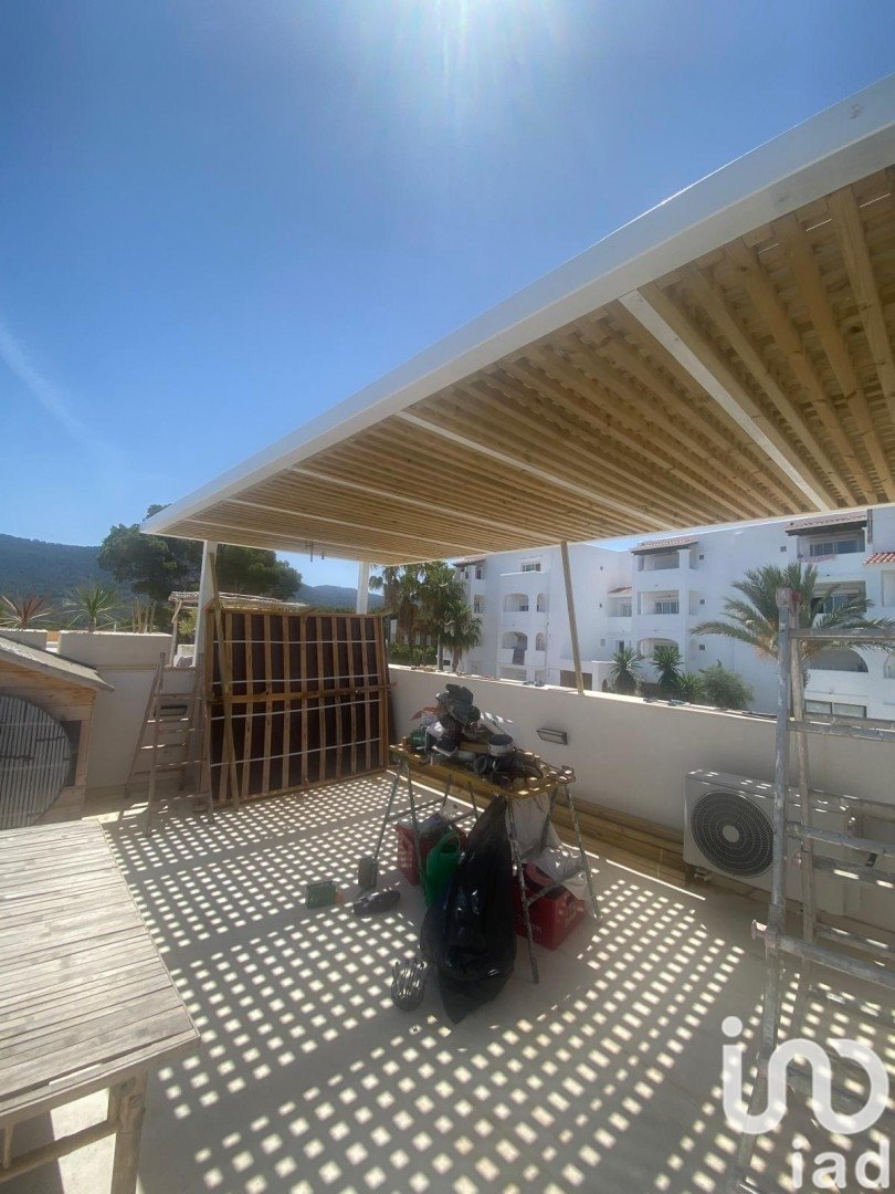 Huoneisto Sant Josep de sa Talaia, Ibiza, Espanja 1 makuuhuone, 32 m2 No. 173381