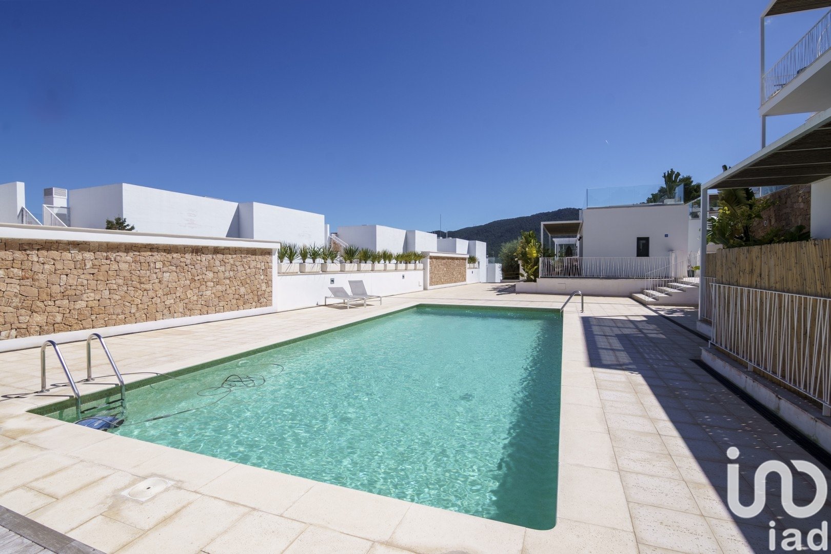 Huoneisto Sant Josep de sa Talaia, Ibiza, Espanja 1 makuuhuone, 32 m2 No. 173381