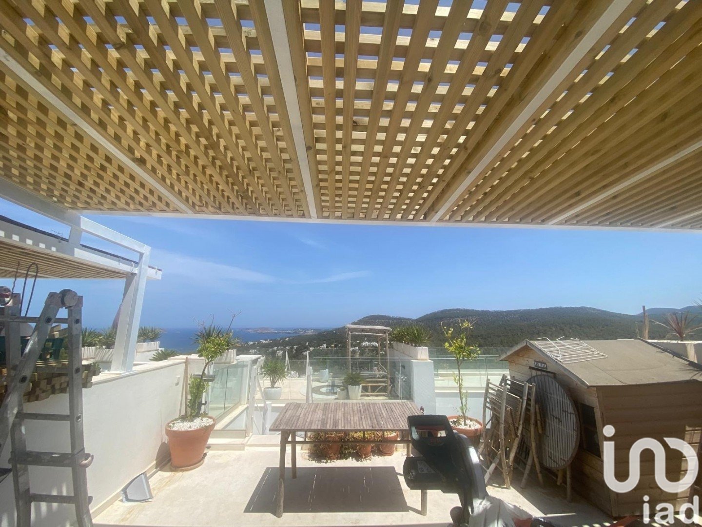 Huoneisto Sant Josep de sa Talaia, Ibiza, Espanja 1 makuuhuone, 32 m2 No. 173381