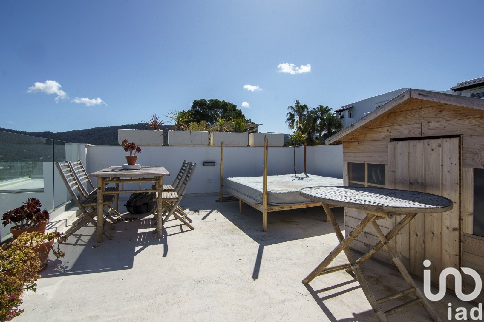 Huoneisto Sant Josep de sa Talaia, Ibiza, Espanja 1 makuuhuone, 32 m2 No. 173381