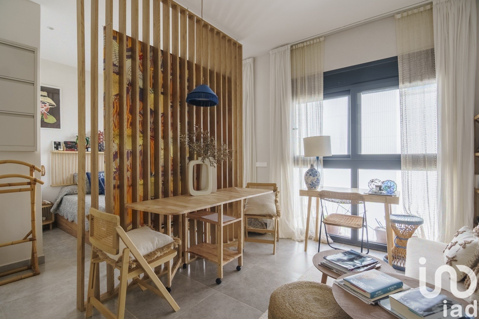 Huoneisto Sant Josep de sa Talaia, Ibiza, Espanja 1 makuuhuone, 32 m2 No. 173381