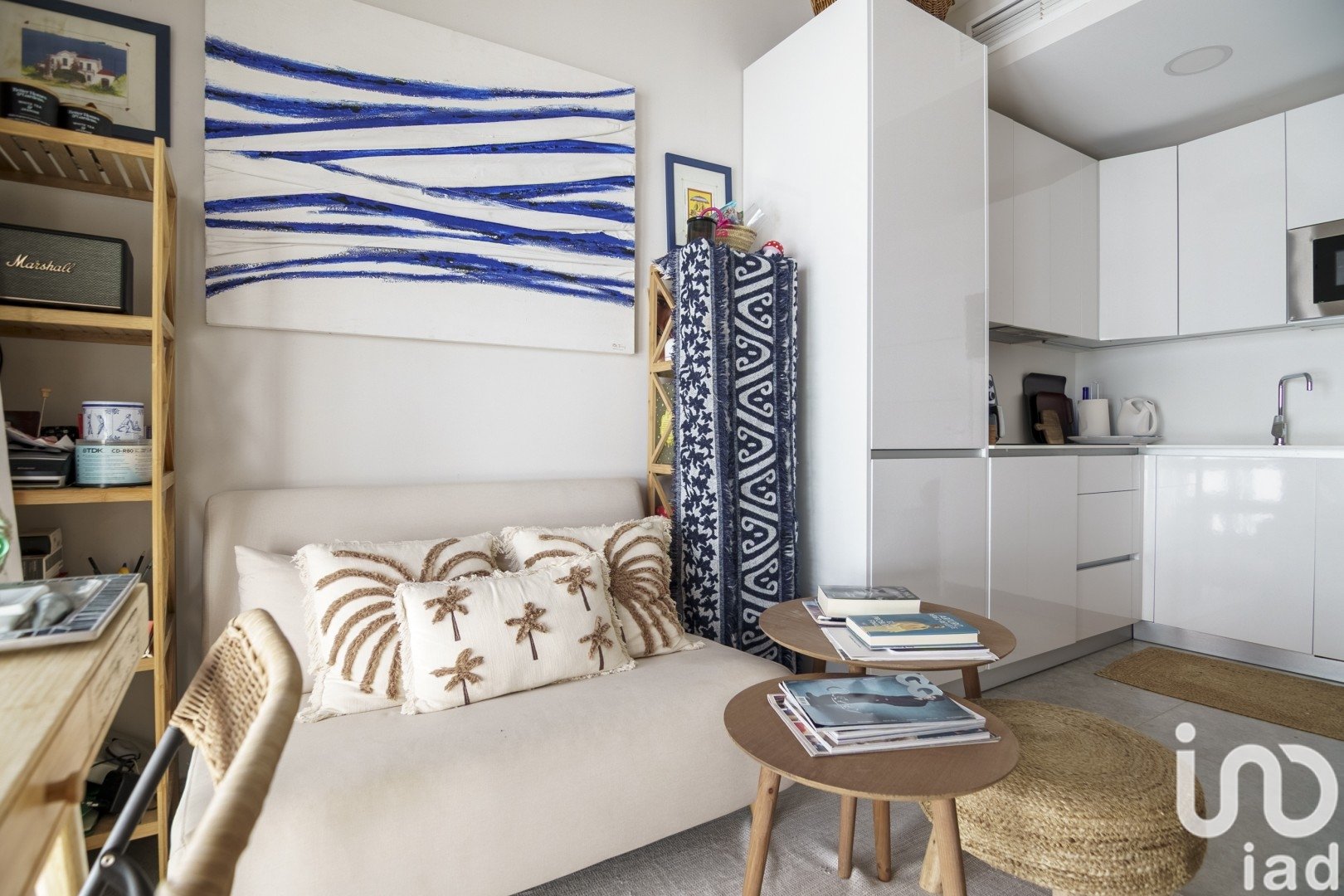 Huoneisto Sant Josep de sa Talaia, Ibiza, Espanja 1 makuuhuone, 32 m2 No. 173381