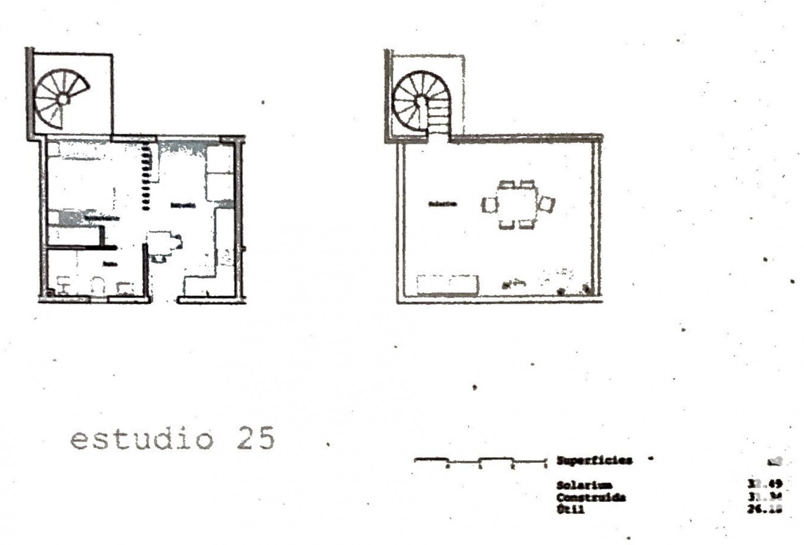 Huoneisto Sant Josep de sa Talaia, Ibiza, Espanja 1 makuuhuone, 32 m2 No. 173381