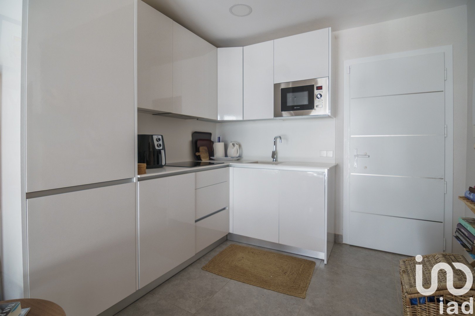 Huoneisto Sant Josep de sa Talaia, Ibiza, Espanja 1 makuuhuone, 32 m2 No. 173381
