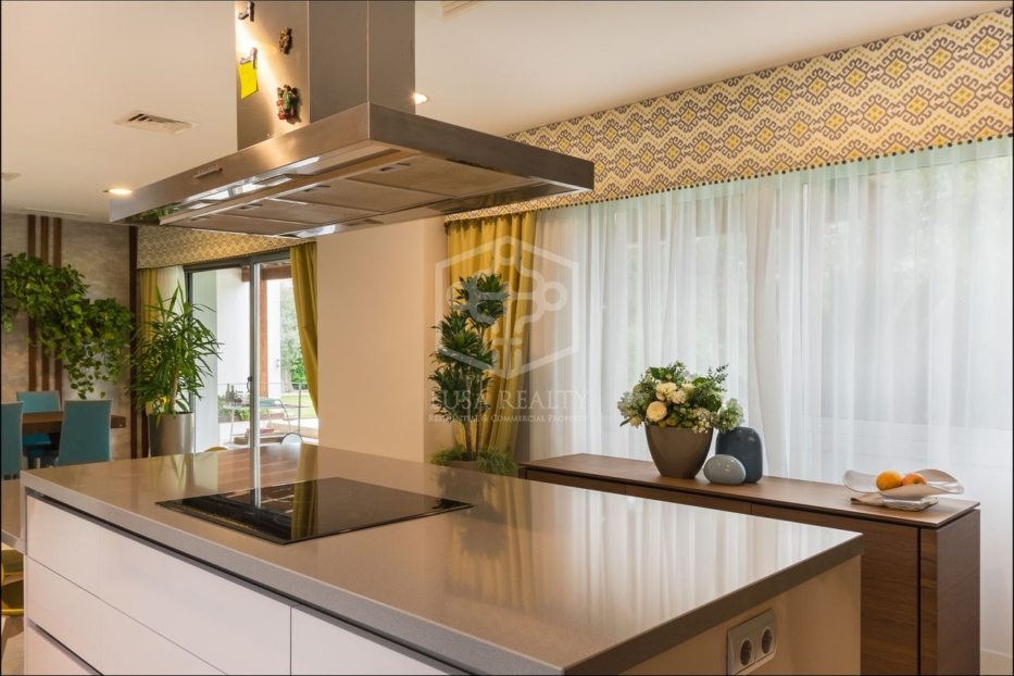Villa en Sant Andreu de Llavaneres, Barcelona, España 4 dormitorios, 377 m2 No. 78366