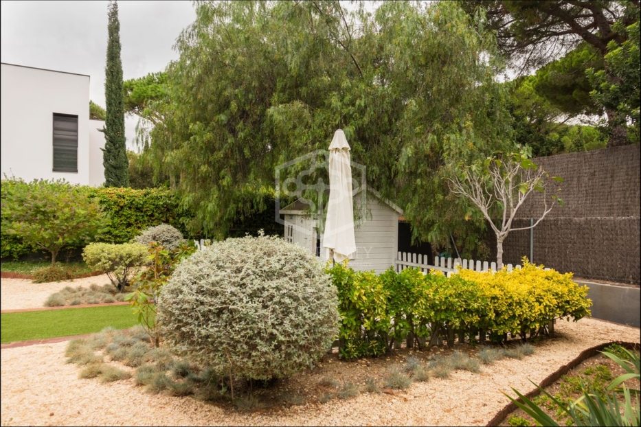 Villa en Sant Andreu de Llavaneres, Barcelona, España 4 dormitorios, 377 m2 No. 78366