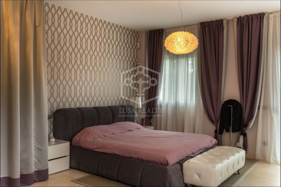 Villa en Sant Andreu de Llavaneres, Barcelona, España 4 dormitorios, 377 m2 No. 78366