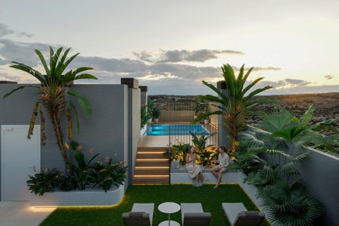 Takvåning i Santa Pola, Alicante, Spanien 2 sovrum, 75 kvm. Nr. 182773