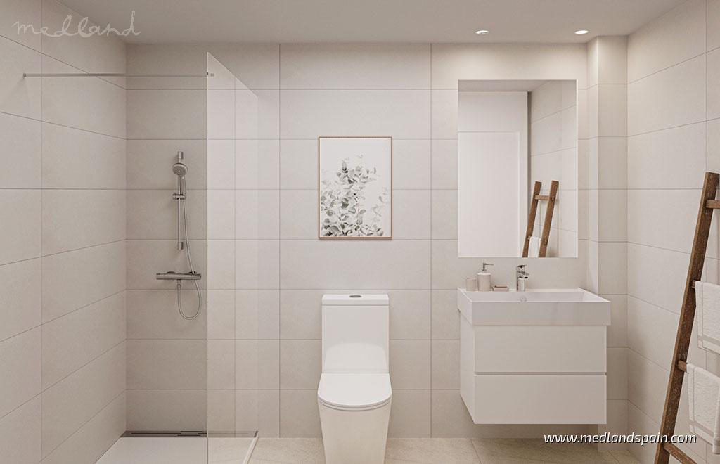 Квартира в Эстепона, Малага, Испания 3 спальни, 176м2 №113741