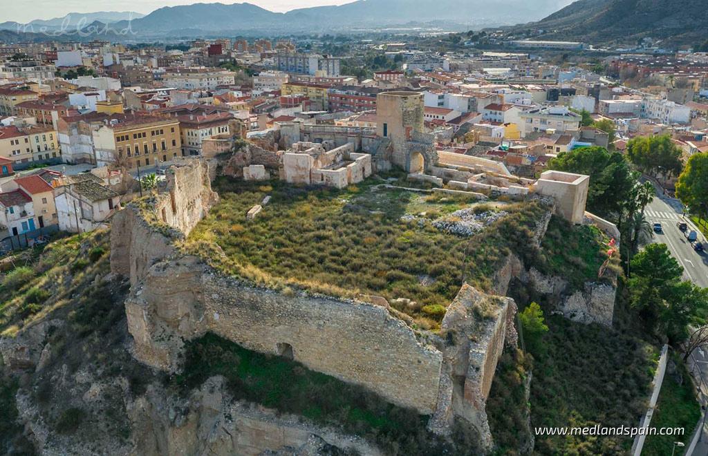 Wohnung in Hondon De Las Nieves, Alicante, Spanien 2 Schlafzimmer, 83 m2 Nr. 113742