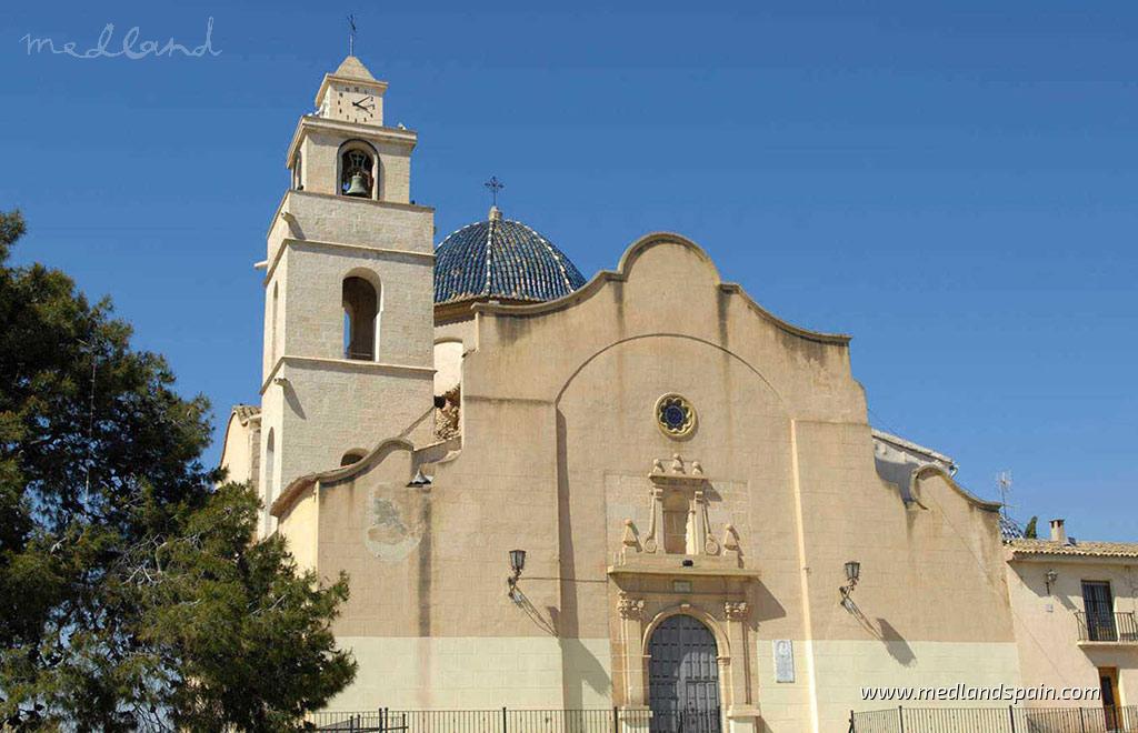 Wohnung in Hondon De Las Nieves, Alicante, Spanien 2 Schlafzimmer, 83 m2 Nr. 113742