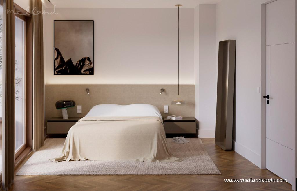 Wohnung in Hondon De Las Nieves, Alicante, Spanien 2 Schlafzimmer, 83 m2 Nr. 113742