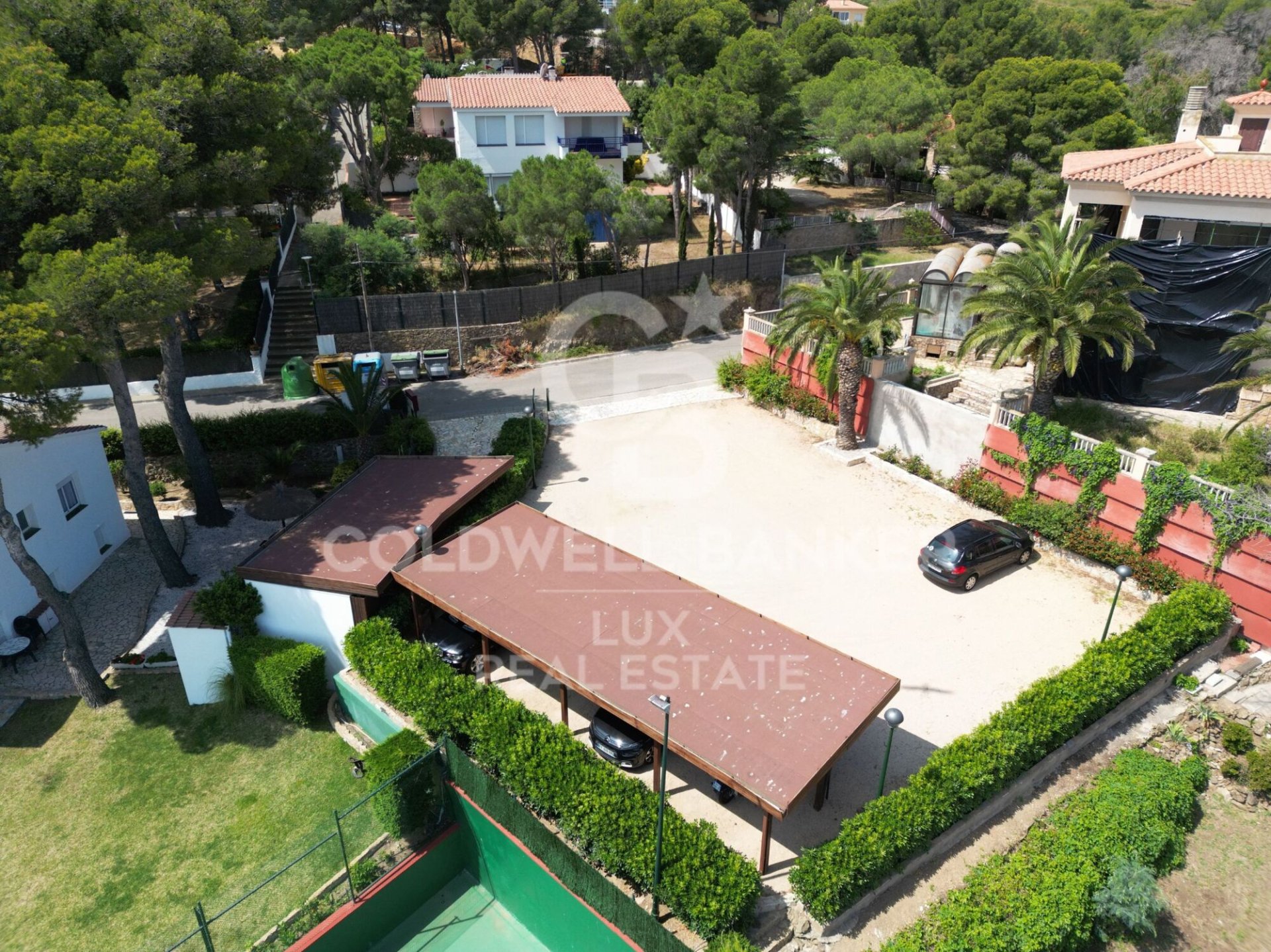 Hotel in Llanca, Girona, Spanien 2208 m2 Nr. 158576