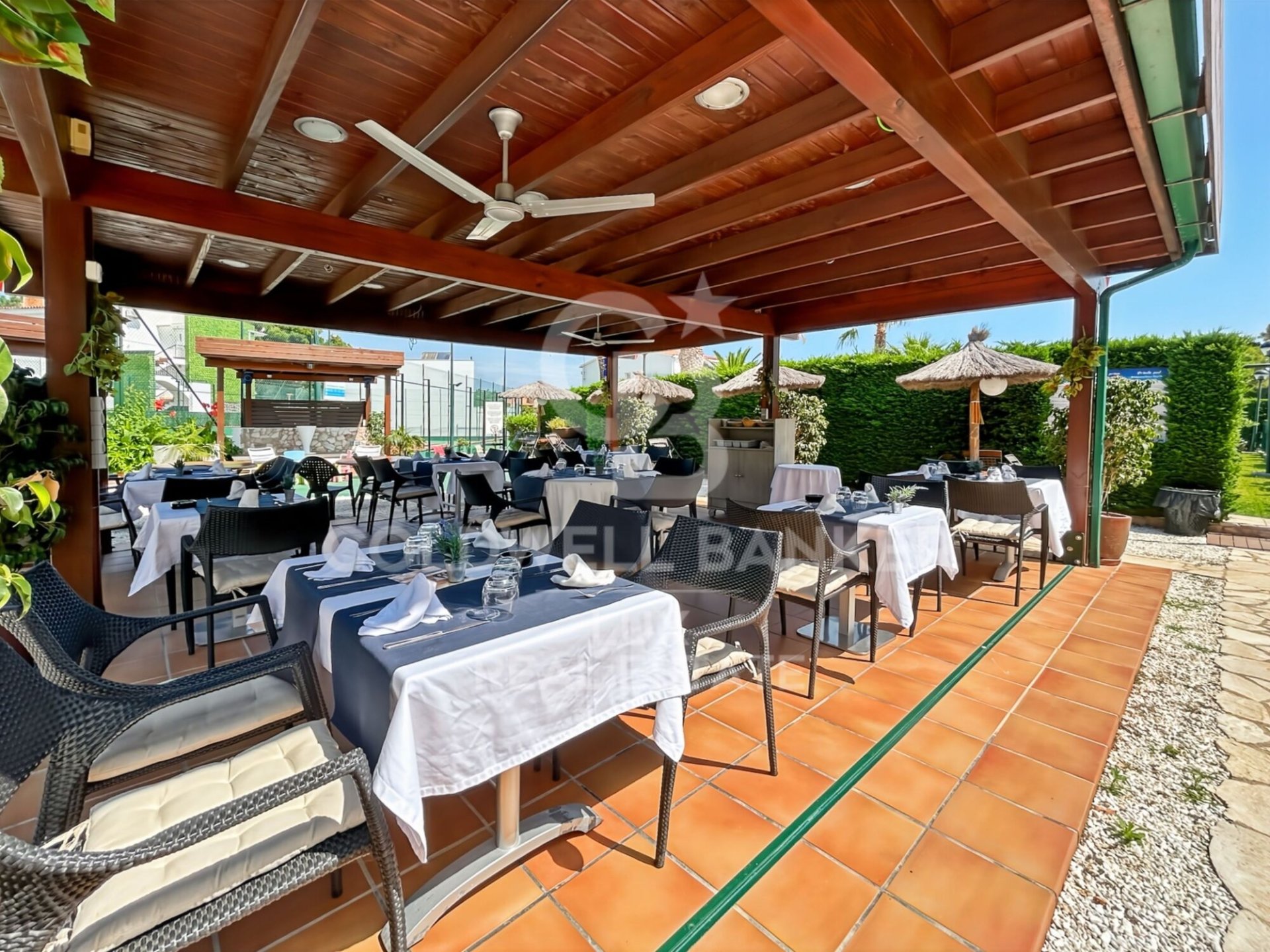 Hotel in Llanca, Girona, Spanien 2208 m2 Nr. 158576