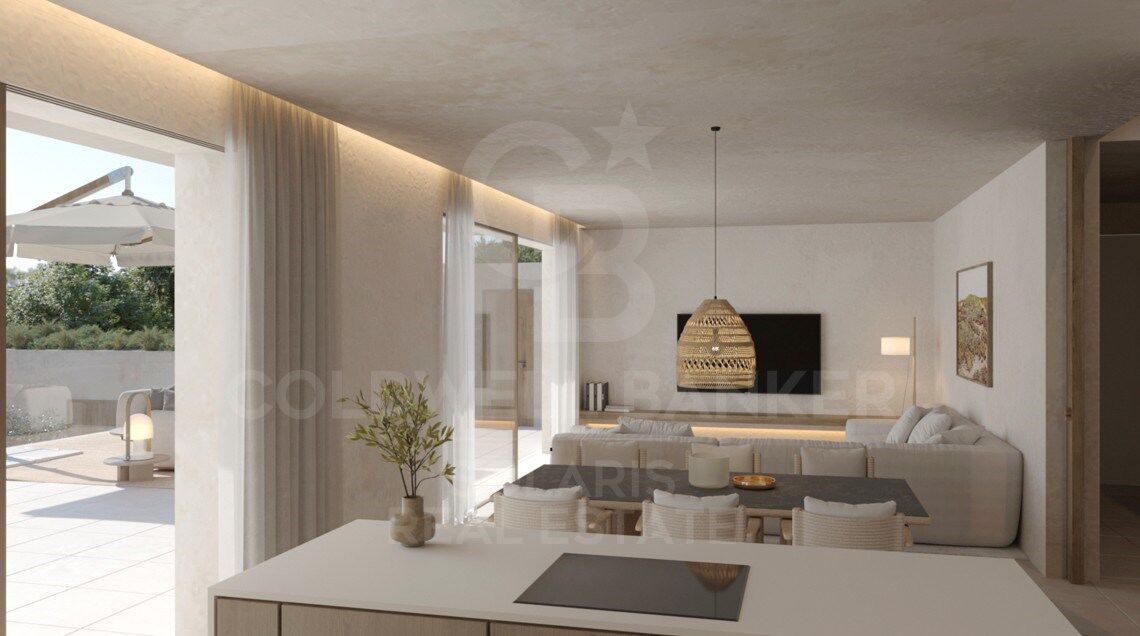 Villa in Moraira, Alicante, Spain 3 bedrooms, 339 sq.m. No. 158574