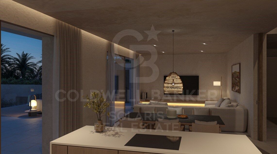 Villa in Moraira, Alicante, Spain 3 bedrooms, 339 sq.m. No. 158574