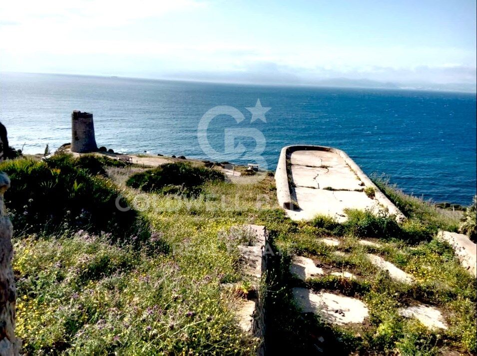 Land plot in Tarifa, Cadiz, Spain 117543 sq.m. No. 158577