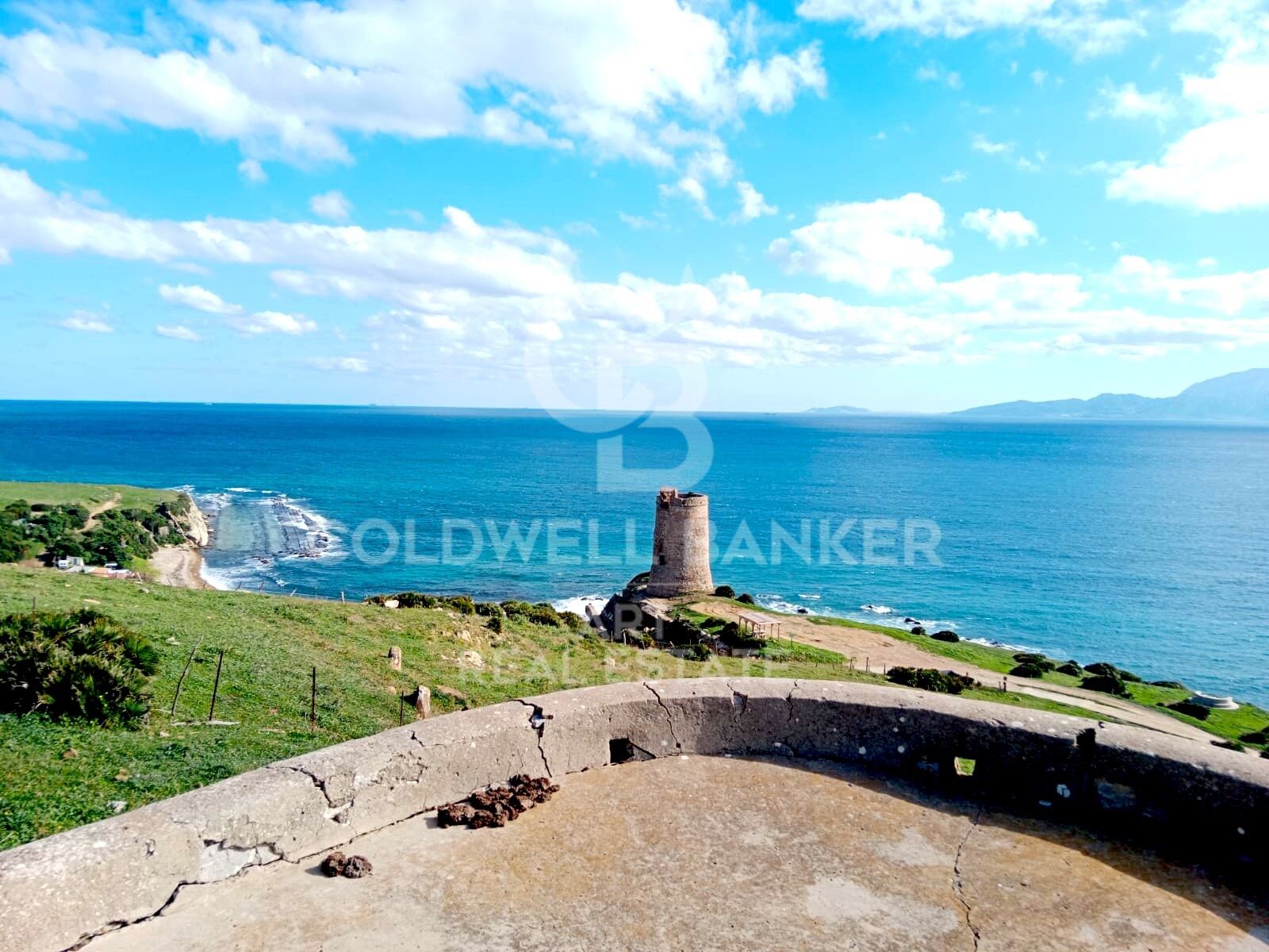 Land plot in Tarifa, Cadiz, Spain 117543 sq.m. No. 158577