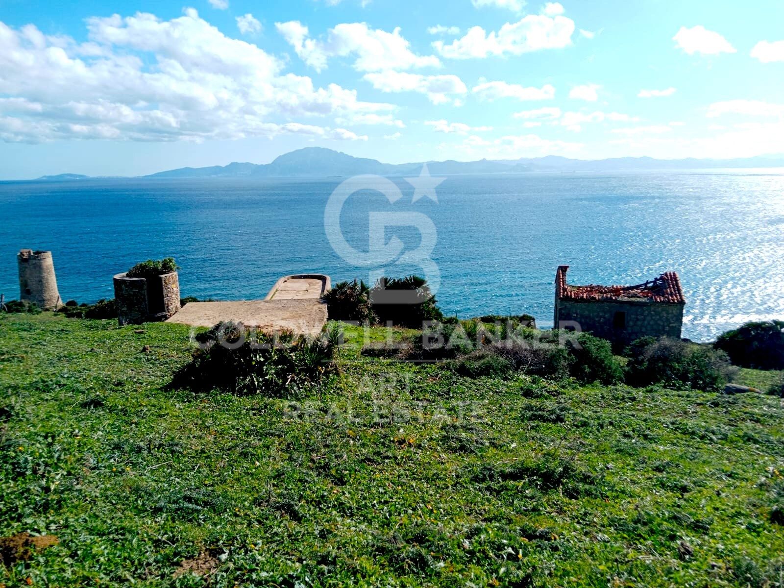 Land plot in Tarifa, Cadiz, Spain 117543 sq.m. No. 158577