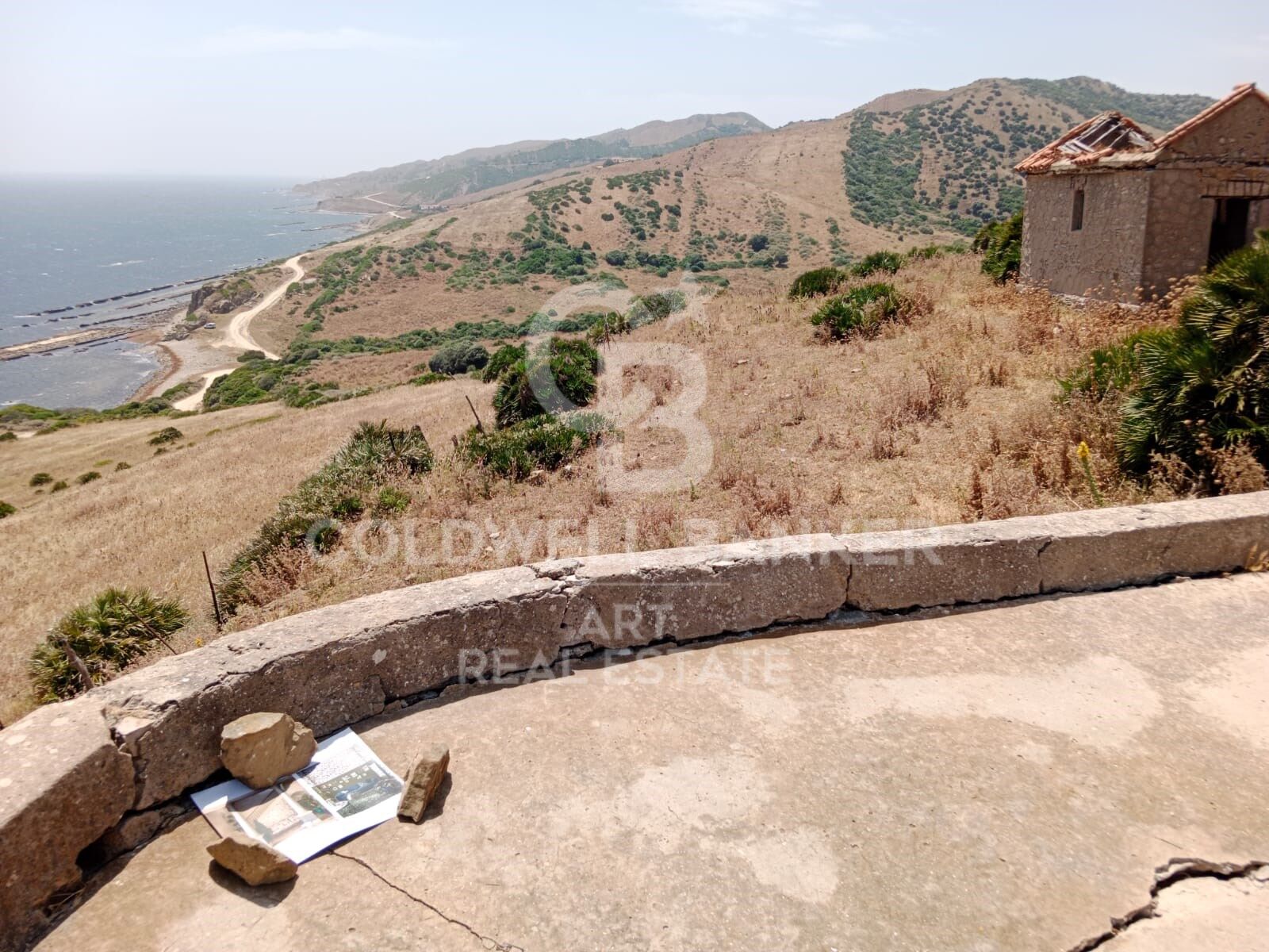 Land plot in Tarifa, Cadiz, Spain 117543 sq.m. No. 158577
