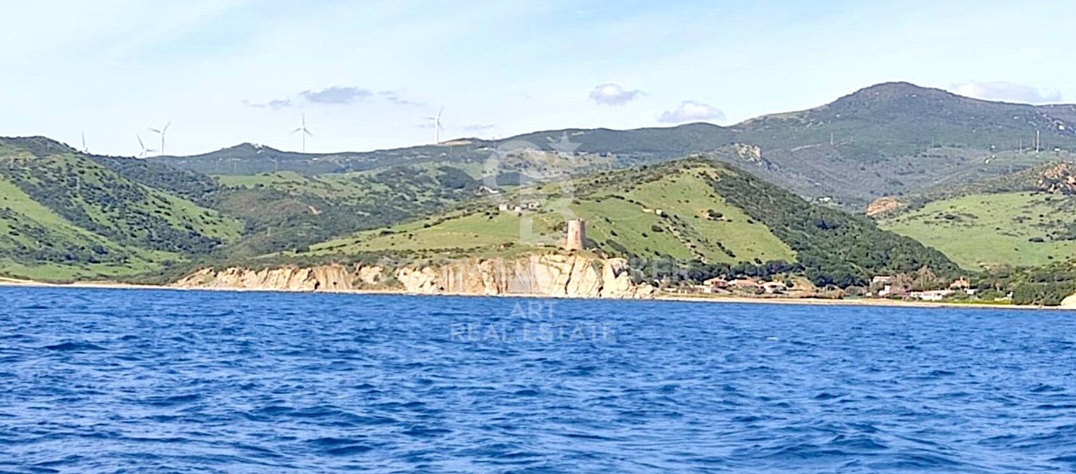 Land plot in Tarifa, Cadiz, Spain 117543 sq.m. No. 158577