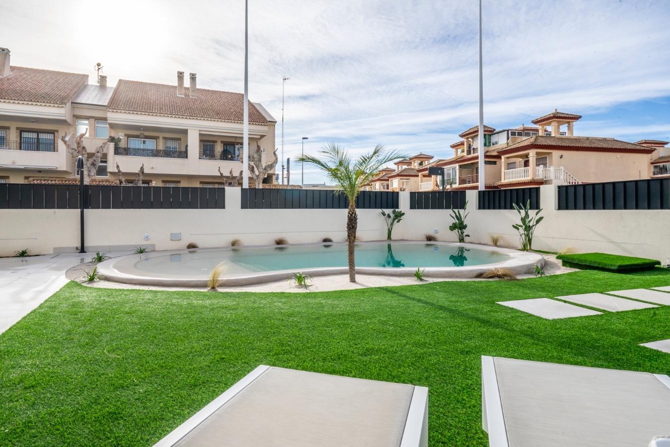 Villa à Torre-Pacheco, Murcia, Espagne 3 chambres, 122 m2 No. 135235