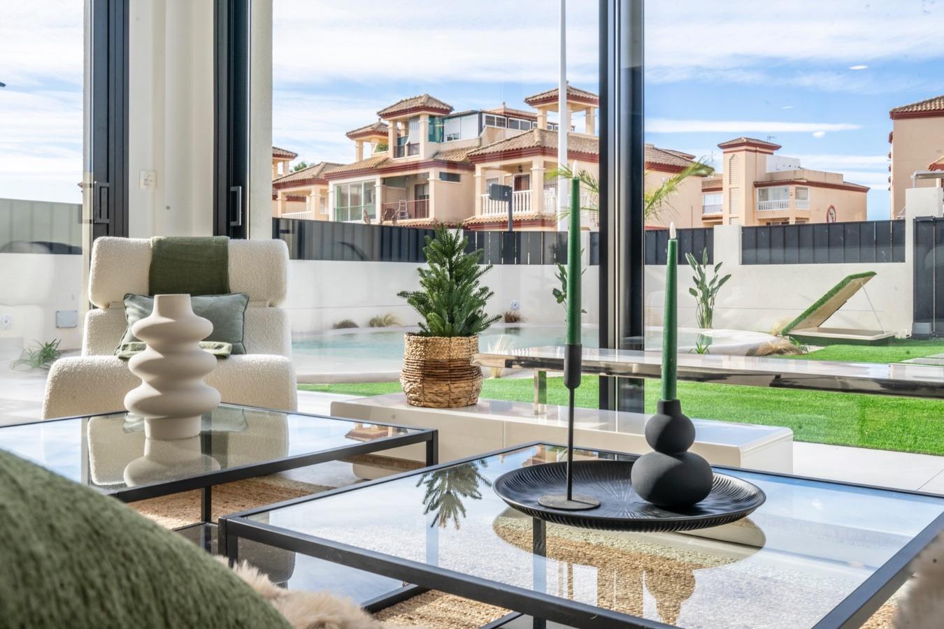 Villa à Torre-Pacheco, Murcia, Espagne 3 chambres, 122 m2 No. 135235
