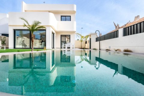 Villa in Torre-Pacheco, Murcia, Spanien 3 Schlafzimmer, 122 m2 Nr. 135235