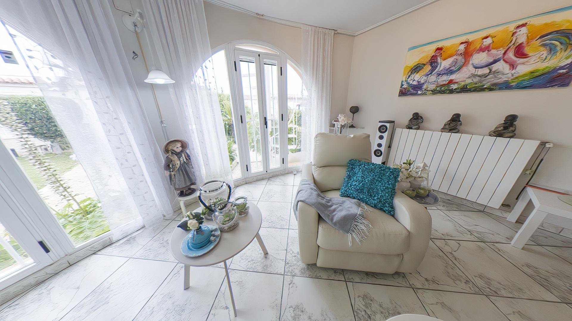 Villa Torrevieja, Alicante, Spānijā 3 istabas, 255 m2 Nr. 189023