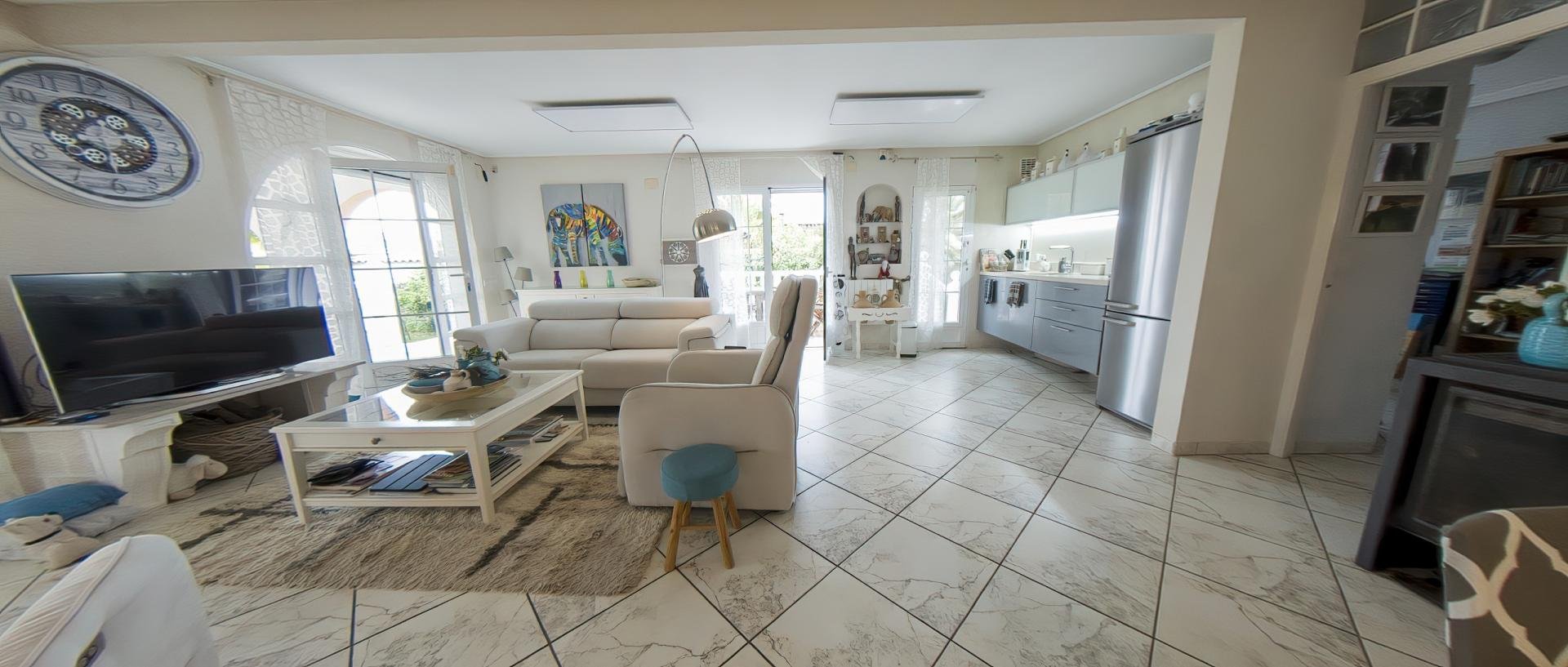 Villa Torrevieja, Alicante, Spānijā 3 istabas, 255 m2 Nr. 189023