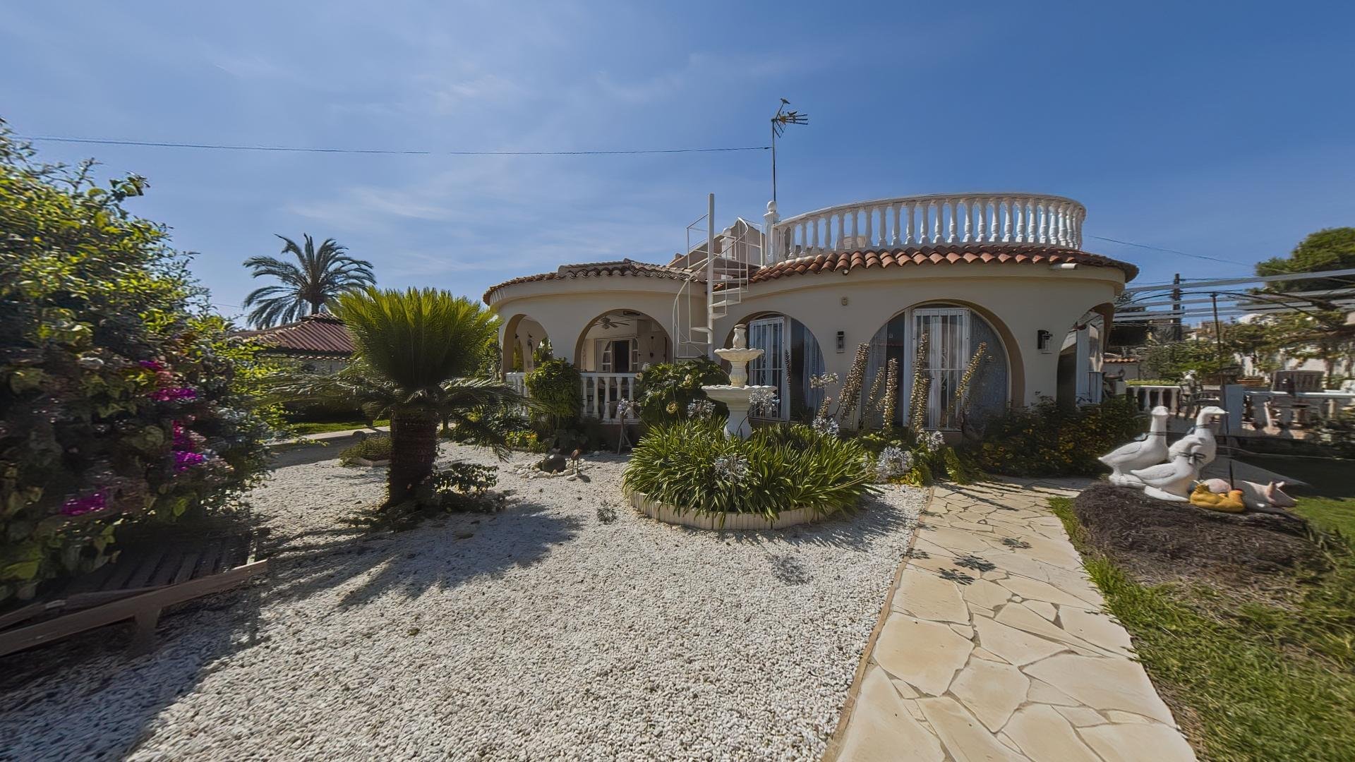 Villa Torrevieja, Alicante, Spānijā 3 istabas, 255 m2 Nr. 189023
