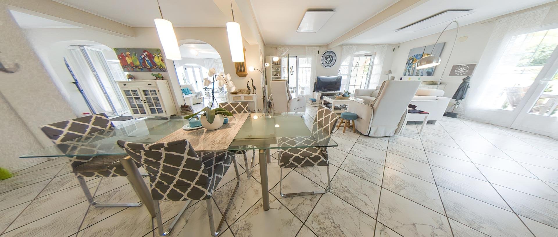 Villa Torrevieja, Alicante, Spānijā 3 istabas, 255 m2 Nr. 189023