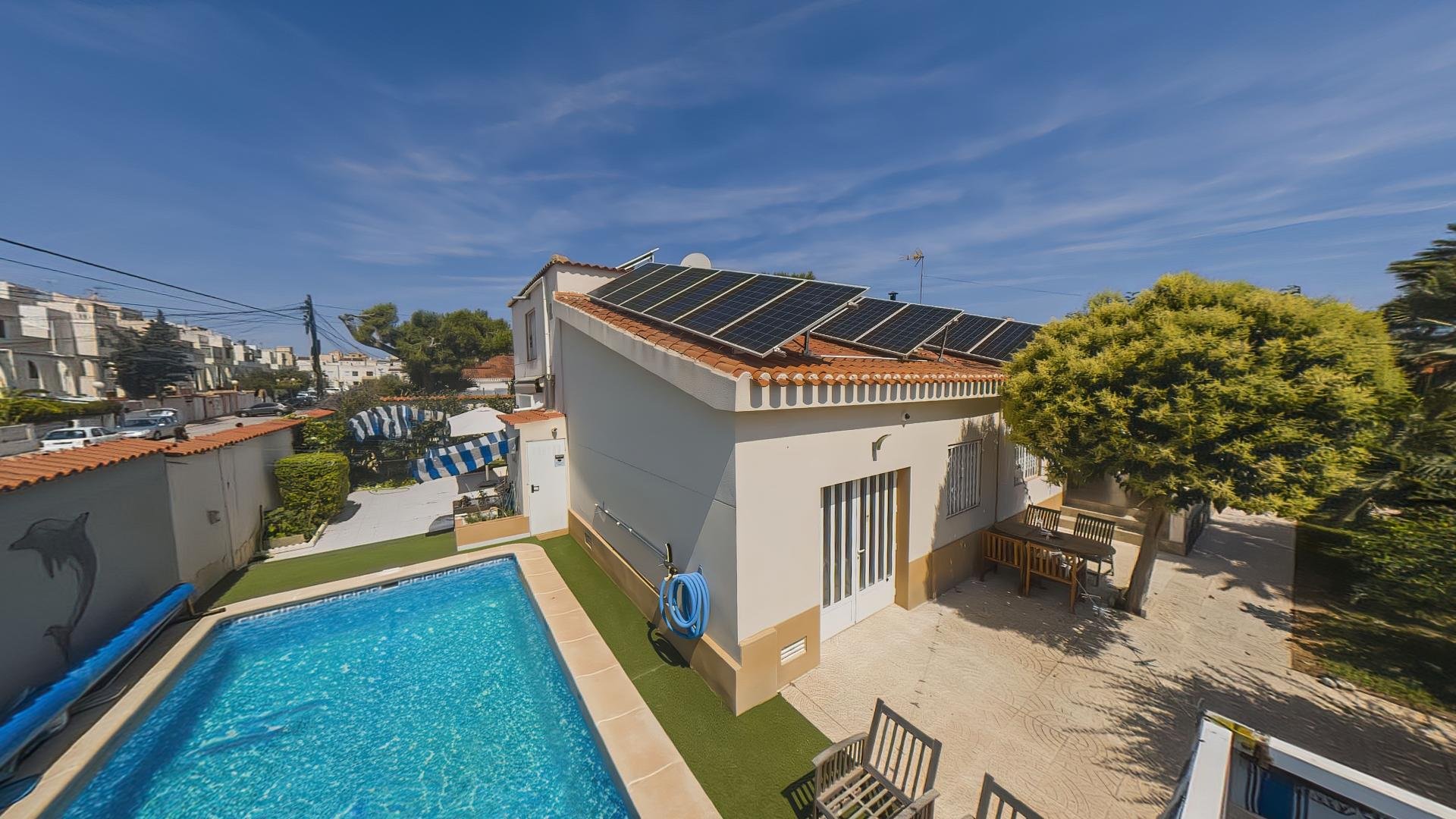 Villa Torrevieja, Alicante, Spānijā 3 istabas, 255 m2 Nr. 189023