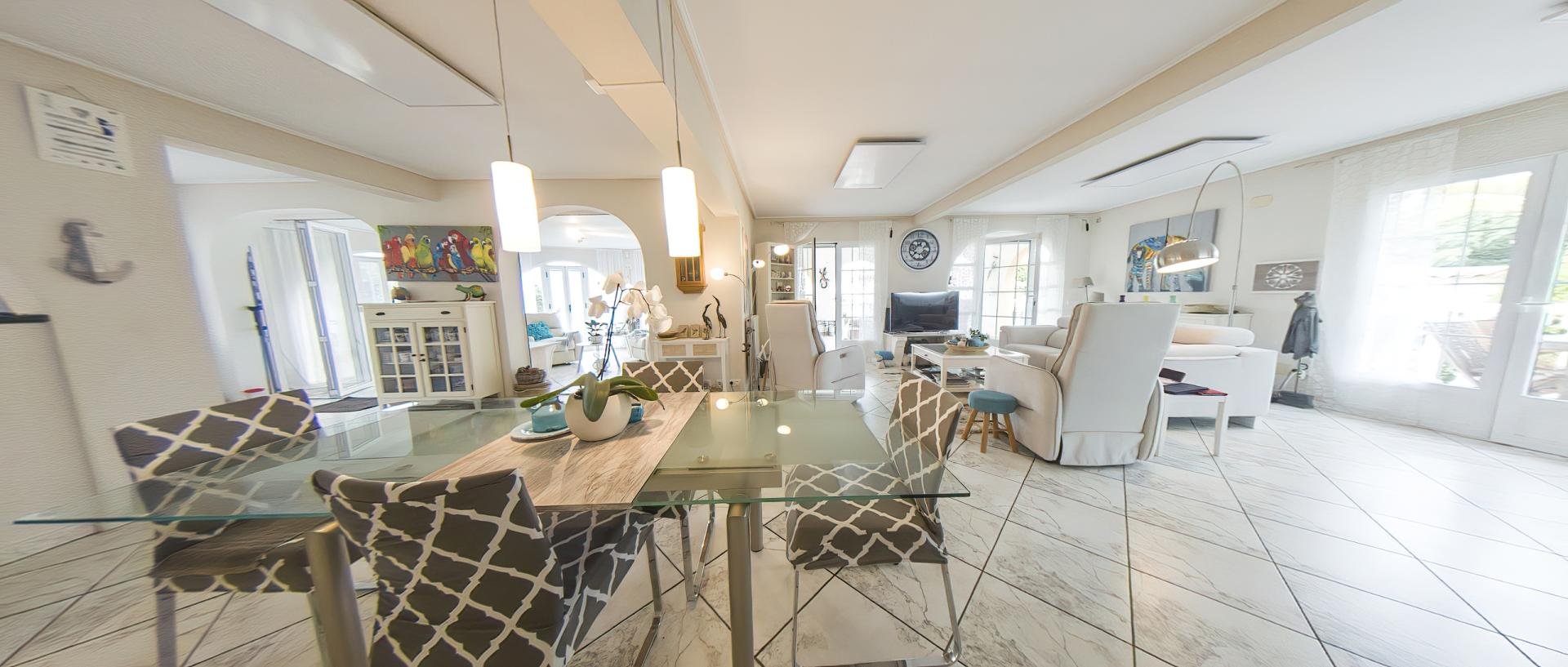 Villa Torrevieja, Alicante, Spānijā 3 istabas, 255 m2 Nr. 189023