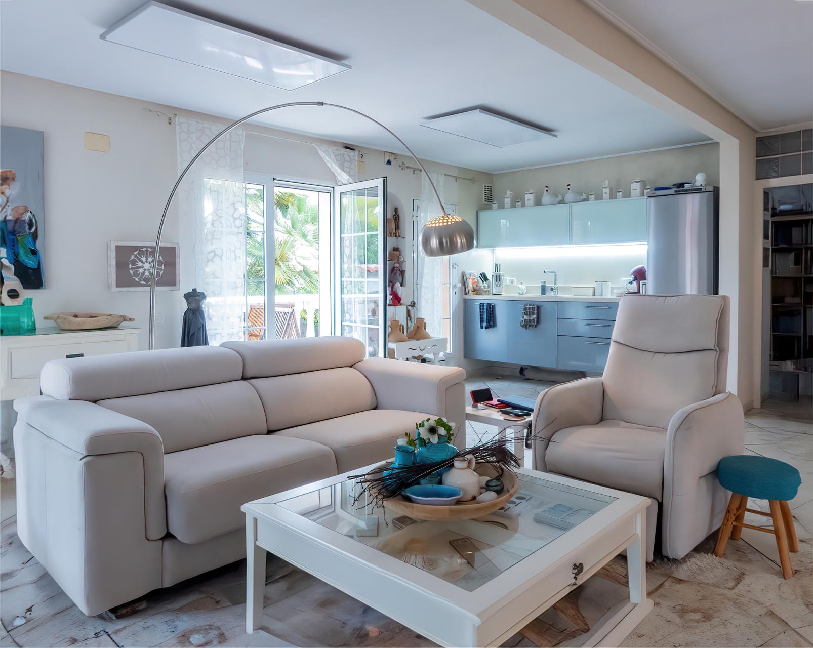Villa Torrevieja, Alicante, Spānijā 3 istabas, 255 m2 Nr. 189023