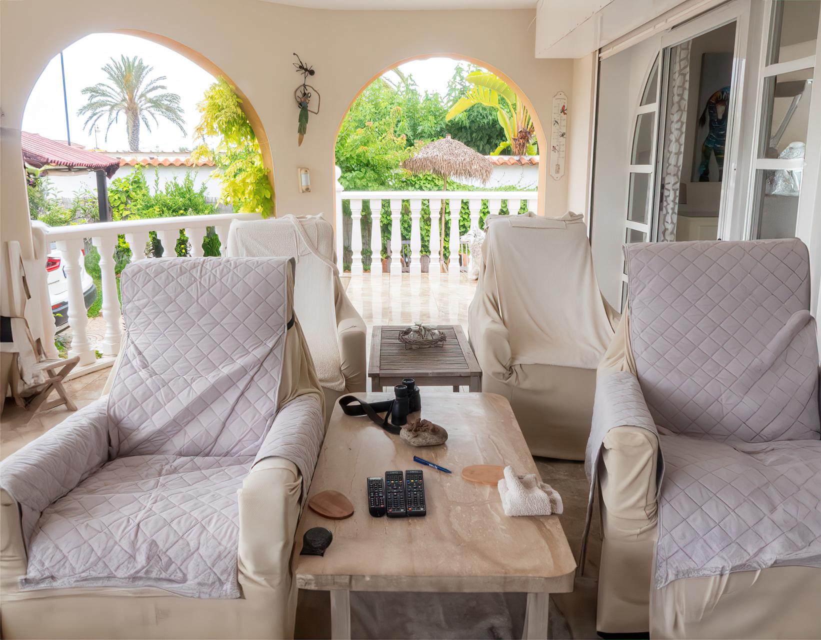 Villa Torrevieja, Alicante, Spānijā 3 istabas, 255 m2 Nr. 189023