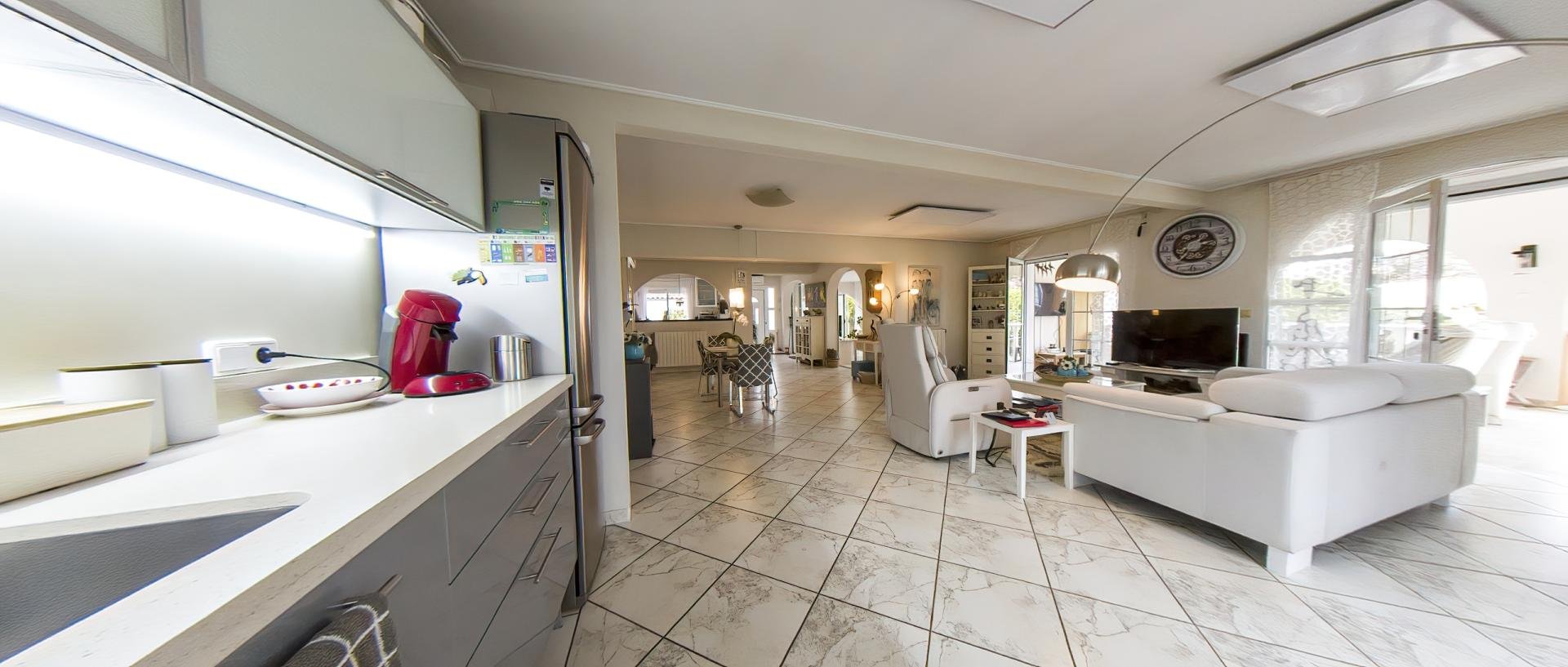 Villa Torrevieja, Alicante, Spānijā 3 istabas, 255 m2 Nr. 189023
