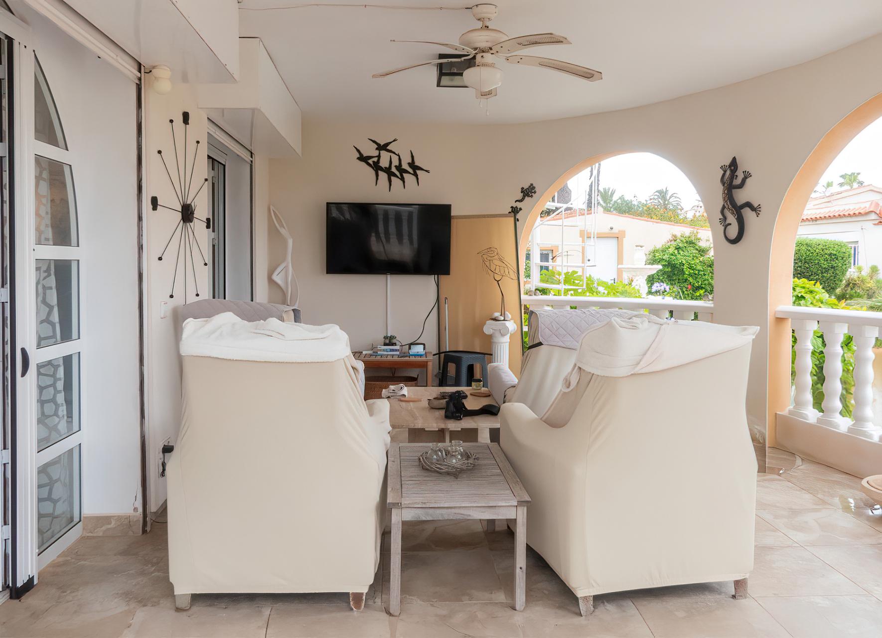 Villa Torrevieja, Alicante, Spānijā 3 istabas, 255 m2 Nr. 189023