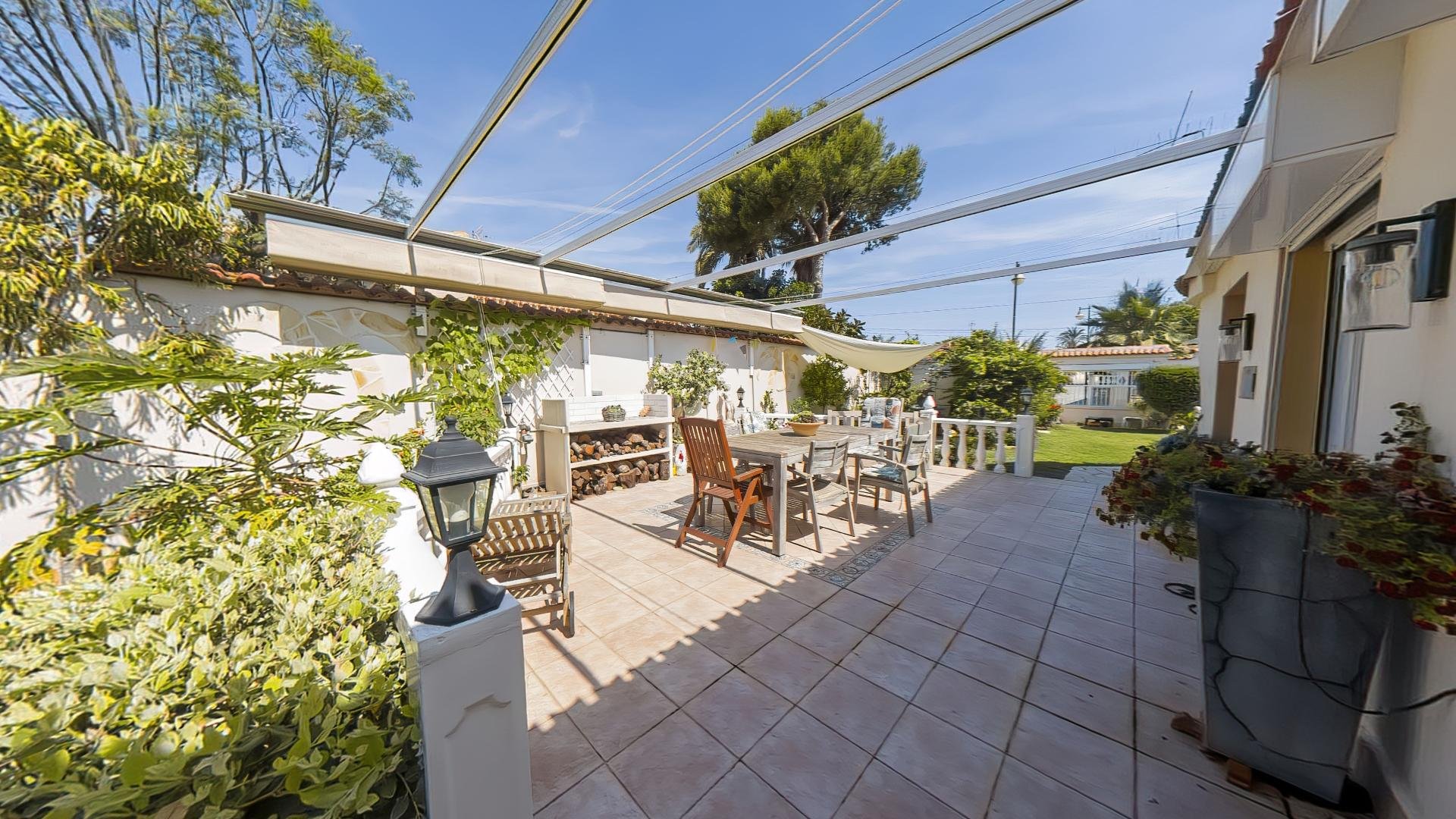 Villa Torrevieja, Alicante, Spānijā 3 istabas, 255 m2 Nr. 189023