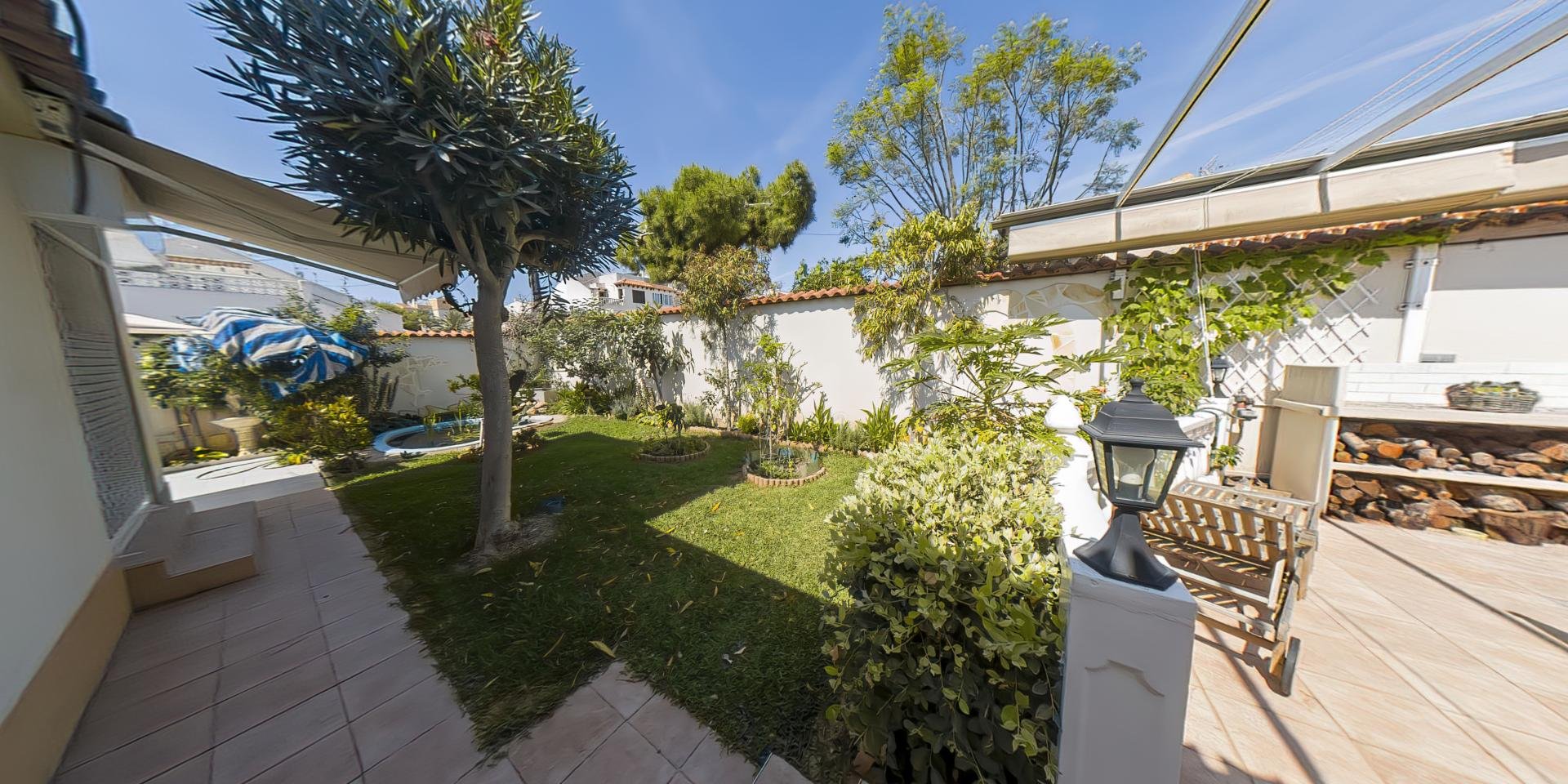 Villa Torrevieja, Alicante, Spānijā 3 istabas, 255 m2 Nr. 189023