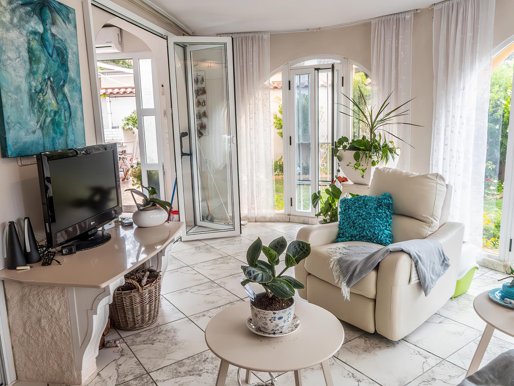 Villa Torrevieja, Alicante, Spānijā 3 istabas, 255 m2 Nr. 189023