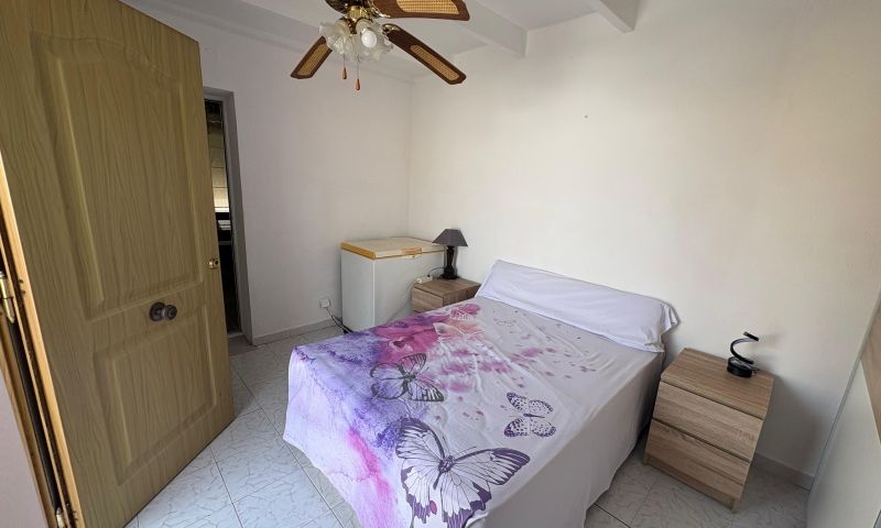 Bungalow en Torrevieja, Alicante, España 3 dormitorios, 61 m2 No. 189020