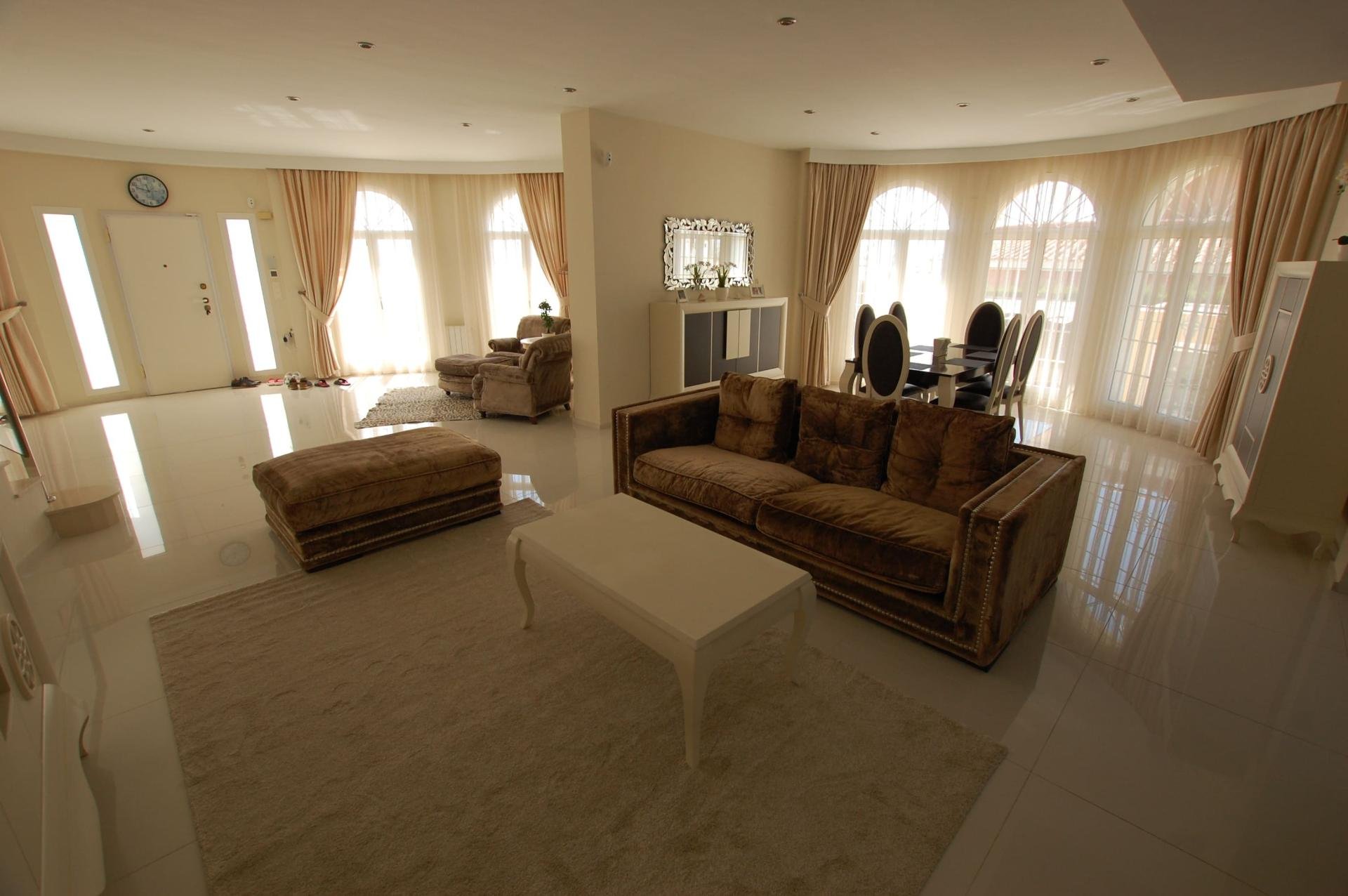 Villa Ciudad Quesada, Alicante, Spānijā 5 istabas, 380 m2 Nr. 189022