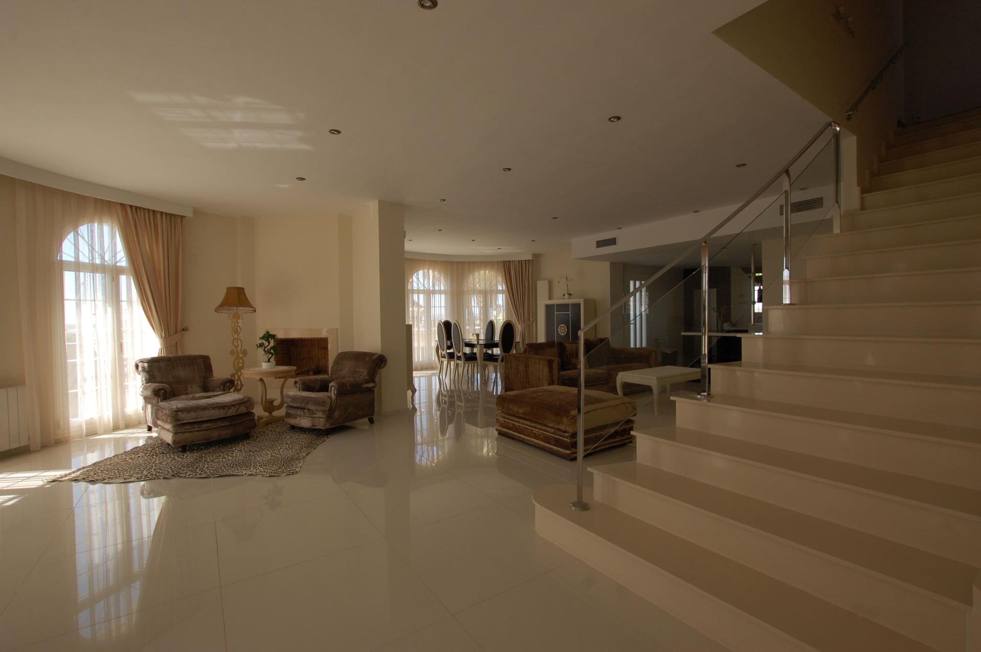 Villa Ciudad Quesada, Alicante, Spānijā 5 istabas, 380 m2 Nr. 189022