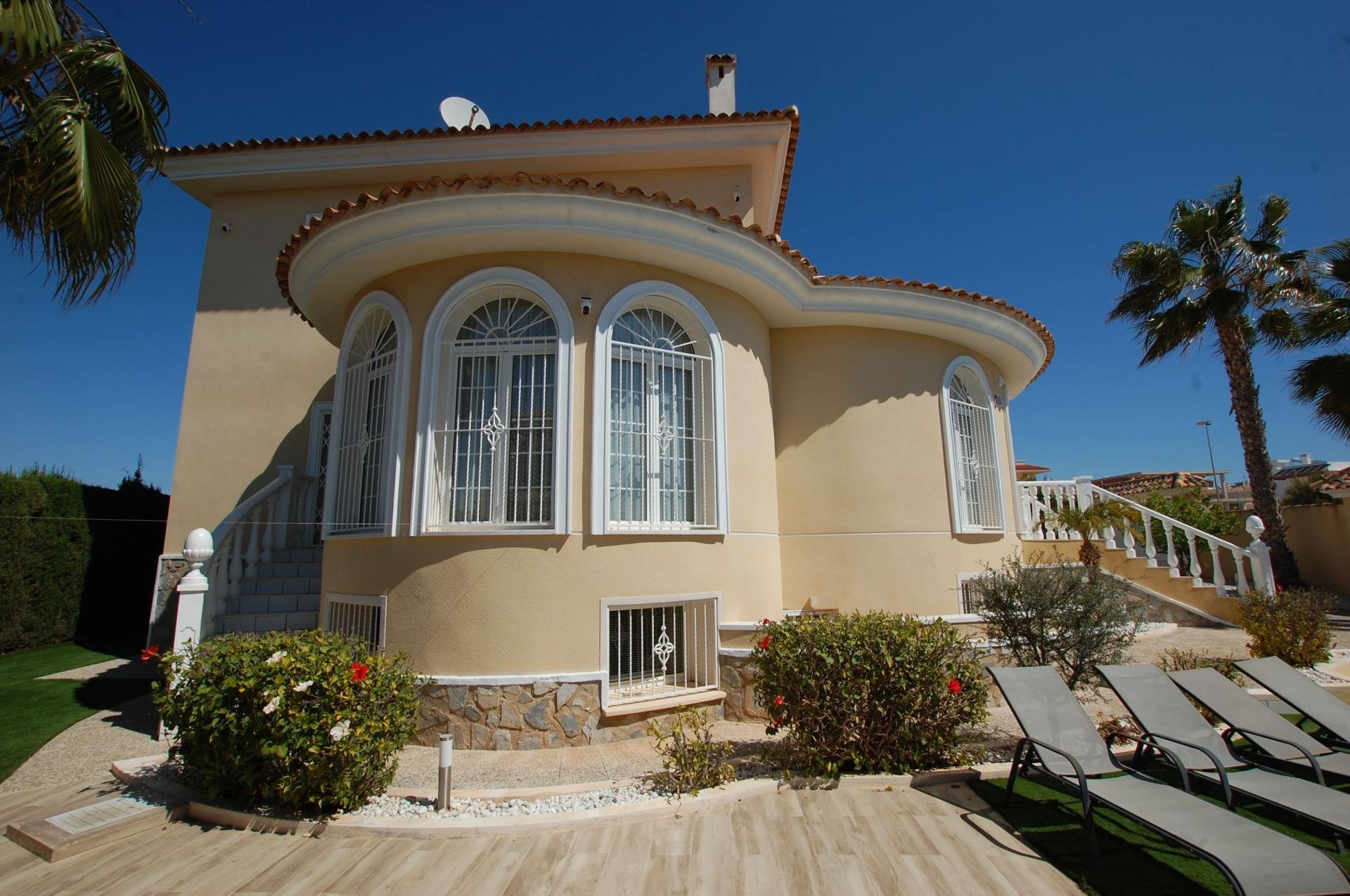 Villa Ciudad Quesada, Alicante, Spānijā 5 istabas, 380 m2 Nr. 189022