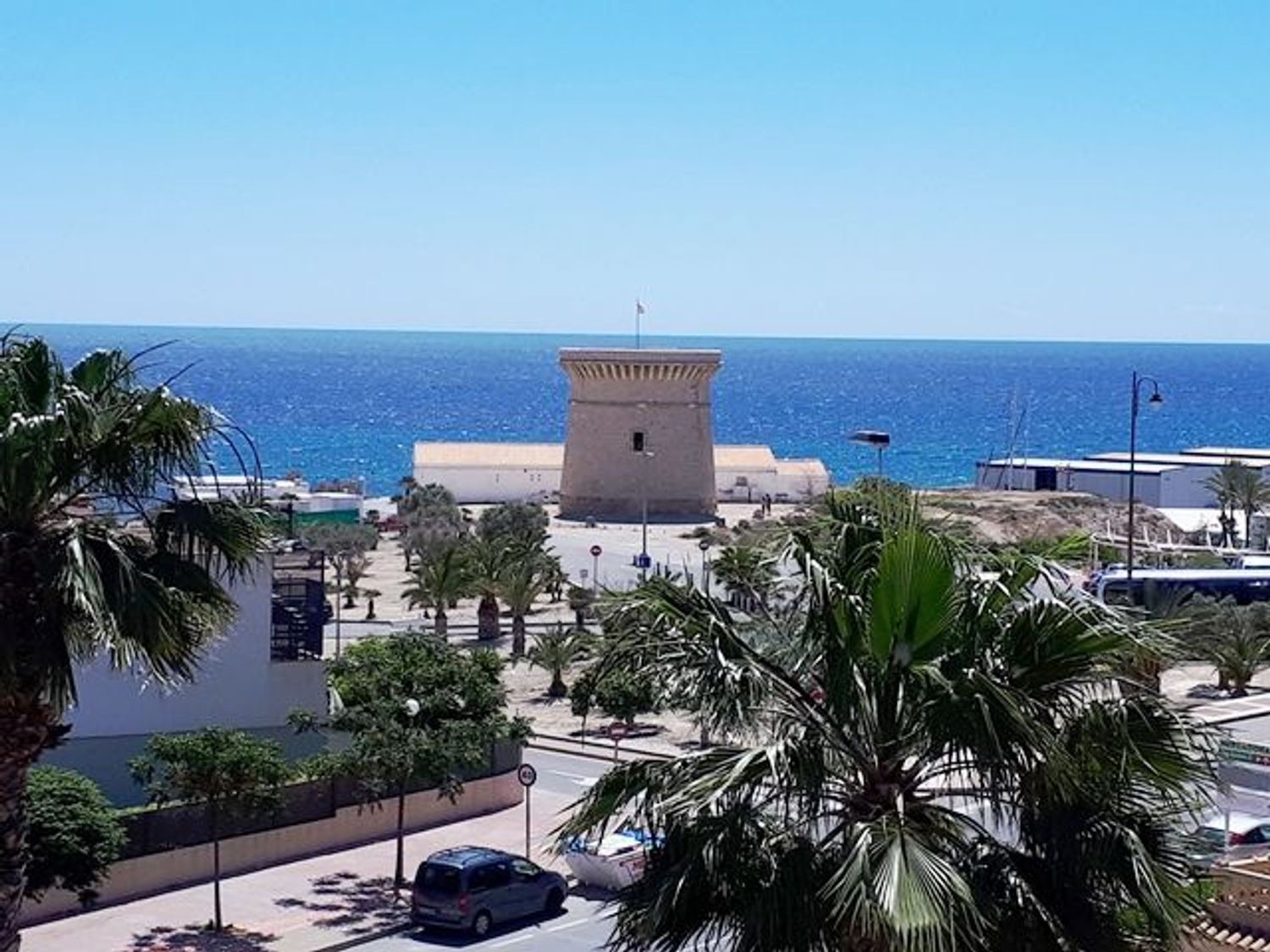 Lägenhet i El Campello, Alicante, Spanien 3 sovrum, 125 kvm. Nr. 179827