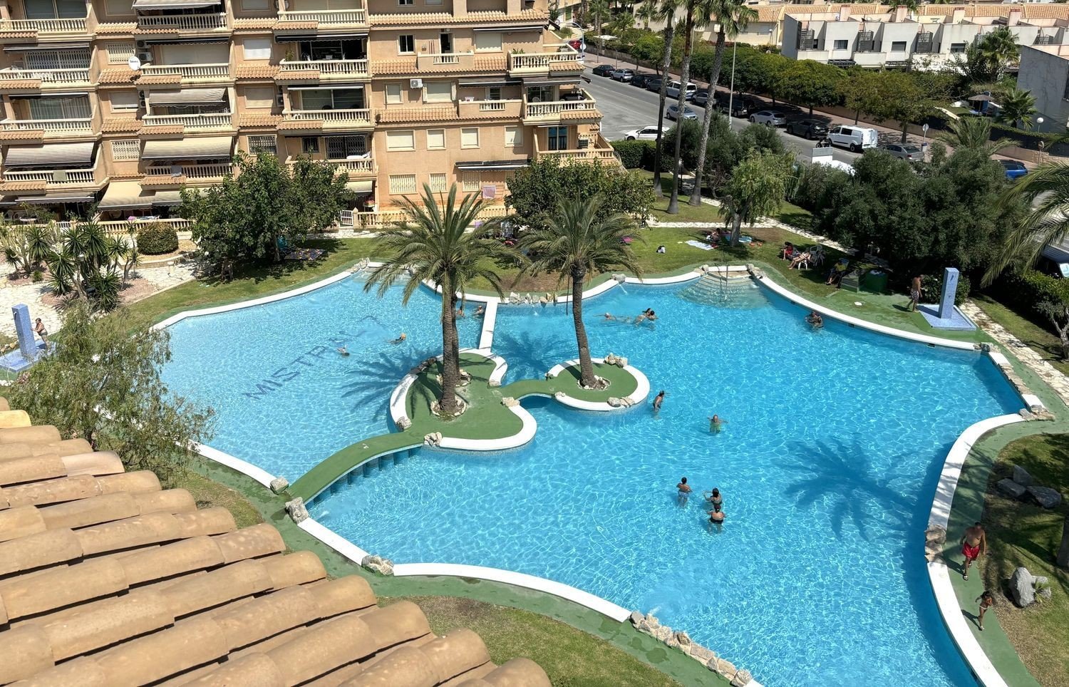 Lägenhet i El Campello, Alicante, Spanien 3 sovrum, 125 kvm. Nr. 179827