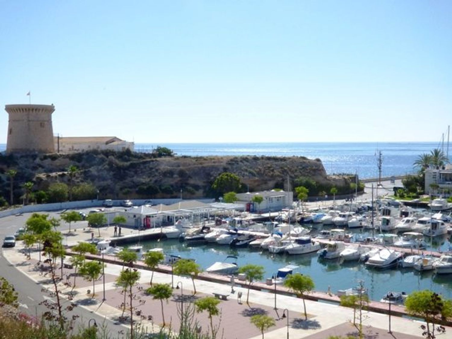 Lägenhet i El Campello, Alicante, Spanien 3 sovrum, 125 kvm. Nr. 179827