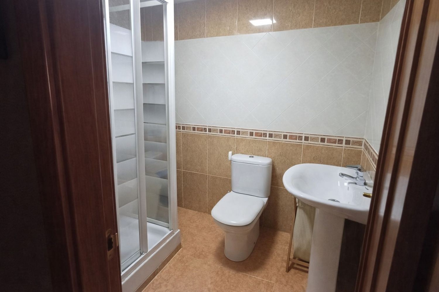 Квартира в Эль Кампельо, Аликанте, Испания 3 спальни, 113м2 №179829